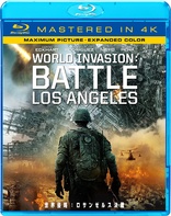 World Invasion: Battle Los Angeles (Blu-ray Movie)