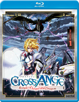 Cross Ange: Rondo of Angel and Dragon - Collection 1 (Blu-ray Movie)