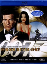 For Your Eyes Only (Blu-ray Movie)