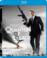 Quantum of Solace (Blu-ray Movie)