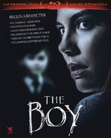 The Boy (Blu-ray Movie)