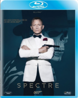 Spectre (Blu-ray Movie)