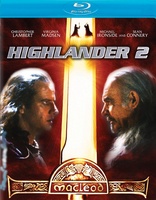 Highlander II SE (Blu-ray Movie)