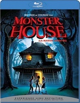 Monster House (Blu-ray Movie)