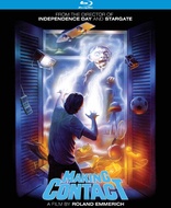 Making Contact (Blu-ray Movie)