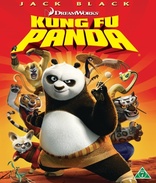 Kung Fu Panda (Blu-ray Movie), temporary cover art