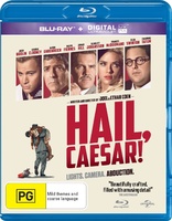 Hail, Caesar! (Blu-ray Movie)