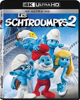 The Smurfs 2 4K (Blu-ray Movie)