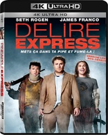 Pineapple Express 4K (Blu-ray Movie)