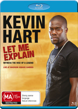 Kevin Hart: Let Me Explain (Blu-ray Movie)