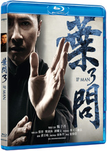 Ip Man 3 (Blu-ray Movie)