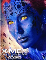 X-Men: Days of Future Past (Blu-ray Movie)