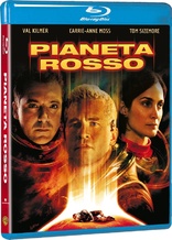 Red Planet (Blu-ray Movie)