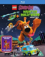 LEGO Scooby-Doo!: Haunted Hollywood (Blu-ray Movie)