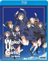 Wake Up, Girls! The Movie (Blu-ray Movie)