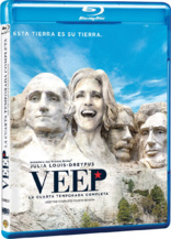 Veep: The Complete Fourth Season (Blu-ray Movie)