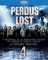 Lost: The Complete Fourth Season (Blu-ray Movie)