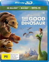 The Good Dinosaur 3D (Blu-ray Movie)