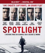 Spotlight (Blu-ray Movie)