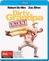 Dirty Grandpa (Blu-ray Movie)