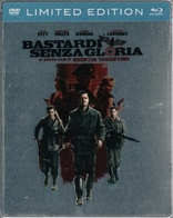 Inglourious Basterds (Blu-ray Movie)