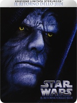 Star Wars: Episode VI - Return of the Jedi (Blu-ray Movie)