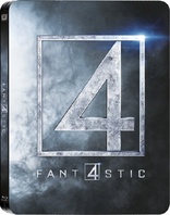 Fantastic 4 (Blu-ray Movie)