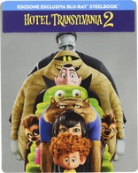 Hotel Transylvania 2 (Blu-ray Movie)