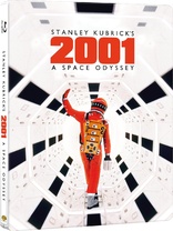 2001: A Space Odyssey (Blu-ray Movie)