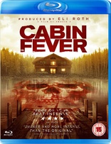 Cabin Fever (Blu-ray Movie)