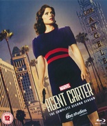Agent Carter: The Complete Second Season (Blu-ray Movie)