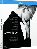 Steve Jobs (Blu-ray Movie)