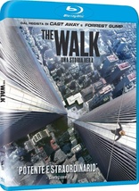 The Walk (Blu-ray Movie)