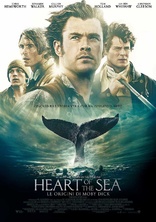 In the Heart of the Sea (Blu-ray Movie)