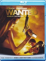 Wanted (Blu-ray Movie)