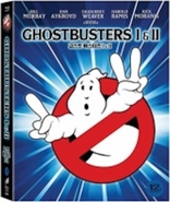 Ghostbusters I & II (Blu-ray Movie), temporary cover art