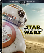 Star Wars: Episode VII - The Force Awakens (Blu-ray Movie)