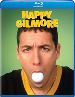 Happy Gilmore (Blu-ray Movie)