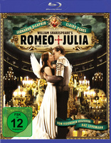 Romeo + Juliet (Blu-ray Movie), temporary cover art