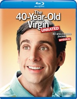 The 40-Year-Old Virgin (Blu-ray Movie)