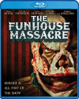 The Funhouse Massacre (Blu-ray Movie)