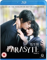 Parasyte The Movie: Part 2 (Blu-ray Movie)