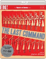 The Last Command (Blu-ray Movie)