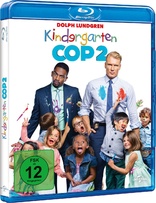 Kindergarten Cop 2 (Blu-ray Movie), temporary cover art