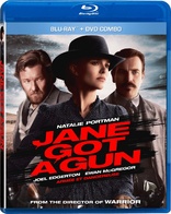 Jane Got a Gun (Blu-ray Movie)