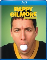 Happy Gilmore (Blu-ray Movie)