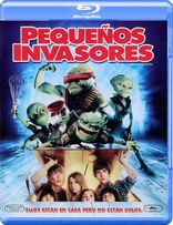 Aliens in the Attic (Blu-ray Movie)