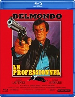 Le professionnel (Blu-ray Movie)