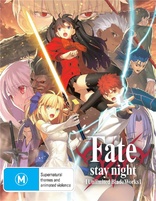 Fate/Stay Night 2014: Unlimited Blade Works (Blu-ray Movie), temporary cover art