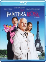 The Pink Panther (Blu-ray Movie)